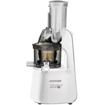 Concept LO7066 Slow Juicer weiß