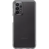 Samsung Galaxy A23 5G Soft Clear Cover schwarz