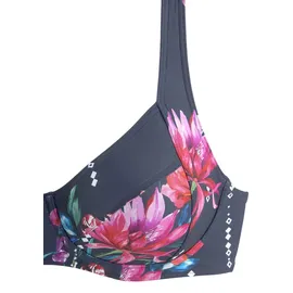 SUNSEEKER Bügel-Bikini-Top Damen Blau 46 Cup E