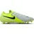 II Herren Metallic Silver/Black-Volt 42