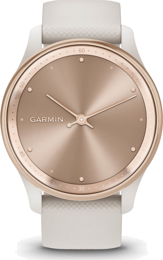 Garmin vivomove vivomove Trend Creme/Perlgold" 010-02665-01"