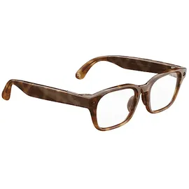 Meta Meta Adventurer, Klassisches Havana, Gläser: Transparent AI Glasses