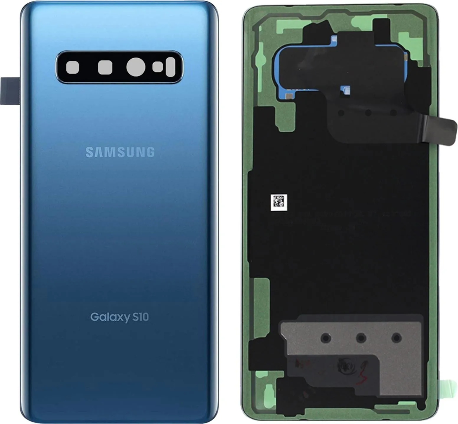 Samsung Ersatzteil Akkudeckel Galaxy S10 Plus, Smartphone Akku