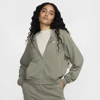 Nike Sportswear Chill Terry Loose, LIGHT ARMY/SAIL, M