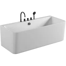 Tronitechnik Saria freistehende Badewanne 75 x 170 cm (L x B x H) 195 l