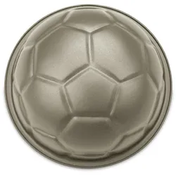Städter Antihaft-Backformen 2Stk. Pep der Fußball