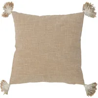 Bloomingville Kissen Siff 45 x cm Textilene Beige