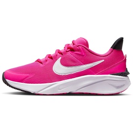 Nike Star Runner 4 NN (Gs) Fierce pink/white-black-playful PIN, 37 1⁄2