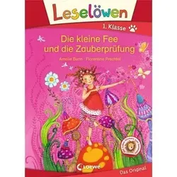 LOEWE VERLAG 978-3-7855-8575-7 Leselöwen 1. Klasse - Kleine Fee und die Zauberprüfung