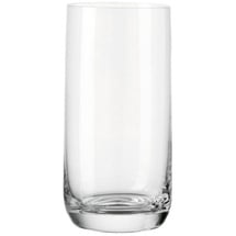 LEONARDO Longdrinkglas Daily 310 ml Glas Transparent Klar