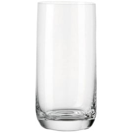 LEONARDO Longdrinkglas Daily 310 ml Glas Transparent Klar