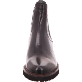 Everybody Stiefelette Stiefelette Glattleder - schwarz, 37