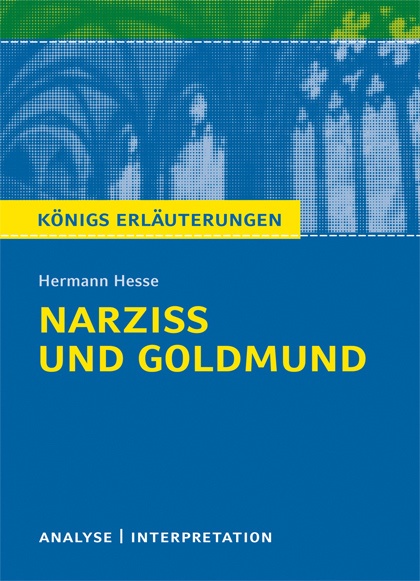 Hermann Hesse 'Narziss Und Goldmund' - Hermann Hesse  Taschenbuch