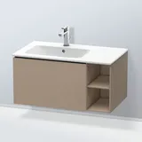 Duravit L-Cube Waschtischunterschrank, 1 Auszug, LC619107575,