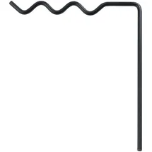 Tepro Feueranker 38,0 x 2,2 x 41,5 cm, 1 St.