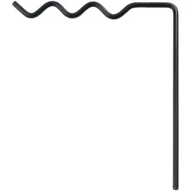 Tepro Feueranker 38,0 x 2,2 x 41,5 cm, 1 St.