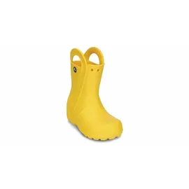 Crocs Handle It Rain Boot KIDS in Gelb,