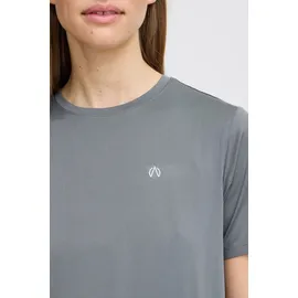 North Bend T-Shirt NBTaga in grau | Gr.: 42