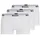 Boss Power Boxershorts 3 Einheiten White L