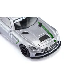 Siku 1529 - Mercedes-AMG GT4 Silber