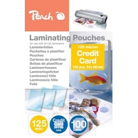 Peach PP525-07 Laminierhülle 100 Stück(e)