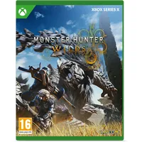Monster Hunter Wilds (PEGI) (Xbox Series X)