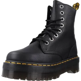 Dr. Martens Jadon III DM26378001, Unisex bovver boots, black, 42