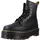 Dr. Martens Jadon III DM26378001, Unisex bovver boots, black, 42