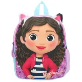 Vadobag Kinderrucksack 9 Liter Gabby's Dollhouse Fluffy Friends | Gr.: onesize