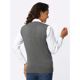 Casual Looks Pullunder grau 50
