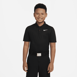 Nike Dri-FIT Victory Golf-Poloshirt für ältere Kinder (Jungen) - Schwarz, XL