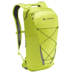 Vaude Uphill 12 + Fahrradrucksack - Light Green