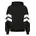 Xxl Parka Black White 2XL