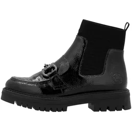 Rieker 47573-00 Damen Schwarz 42