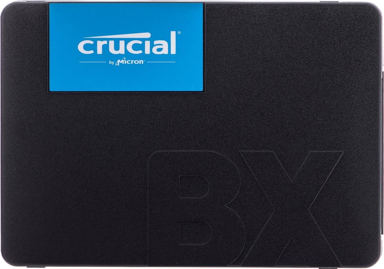 Crucial BX500 (500 GB, 2.5"), SSD