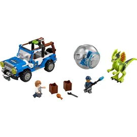 LEGO Jurassic World Überfall des Dilophosaurus (75916)