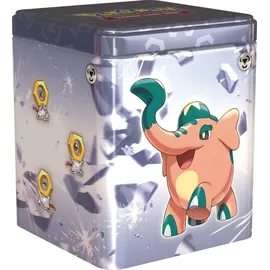 Pokémon Stapel-Tin-Box Frühjahr 2024