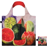 LOQI FRIDA KAHLO Viva la Vida Wassermelone recycelte Tasche,
