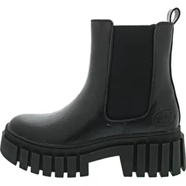 Dockers by Gerli Chelsea Boot schwarz, Größe 36