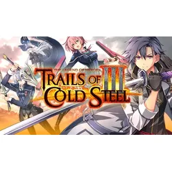 The Legend of Heroes: Trails of Cold Steel III