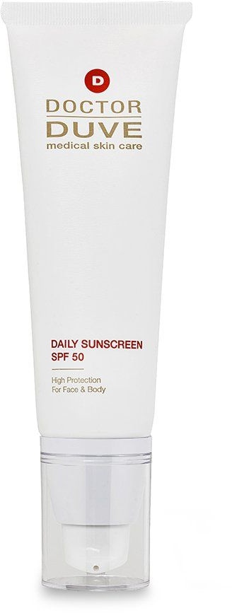 Dr. Duve Daily Sunscreen Spf50 50 ml