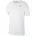 Trainingsshirt white/black XL