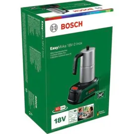Bosch EasyMoka 18V-2 Inox