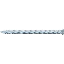 E-NORMpro Fensterrahmenschraube zn 7,5 x 152 100 Stück