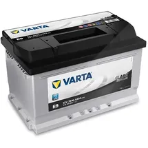 Varta Black Dynamic E9 (570144064)