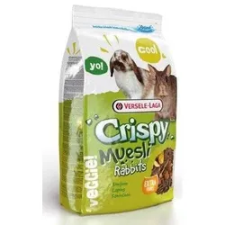 VERSELE-LAGA Crispy Muesli - Rabbits 1 kg