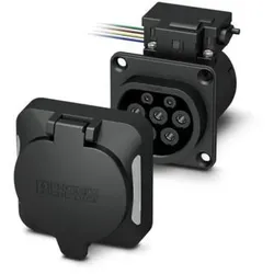 Phoenix Contact Infrastruktur-Ladedose EV-T2M3SO12-4P-P-SET