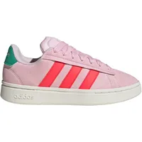 Adidas Sportswear Grand COURT Alpha 00s Tennisschuhe Damen JI1717 - clear pink/lucid red/court green 40