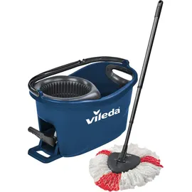 Vileda Turbo Easy Wring & Clean blau