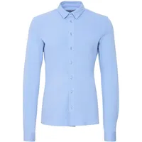 CASUAL FRIDAY Businesshemd CASUAL FRIDAY "Businesshemd CFArthur", Herren, Gr. XXL, N-Gr, blau (bel air blau), Obermaterial: 95% Baumwolle CO. 5% Elasthan EL., Hemden